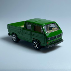 Volkswagen Transporter Crew Cab