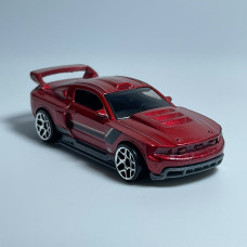 Custom Ford Mustang