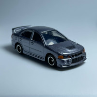 Mitsubishi Lancer Evolution IV