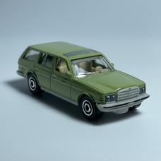 Mercedes-Benz W123 Wagon
