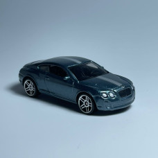 Bentley Continental Supersports