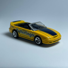 Ford Mustang Convertible