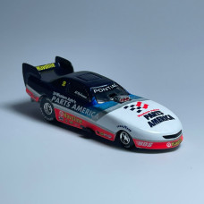 Pontiac Funny Car