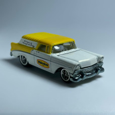 Chevy Nomad Delivery