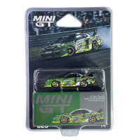 LB-Super Silhouette Nissan S15 Silvia #555 V2