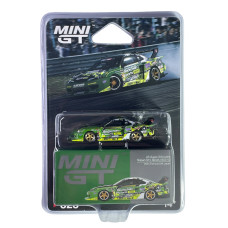 LB-Super Silhouette Nissan S15 Silvia #555 V2