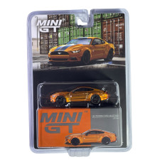 LB-Works Ford Mustang