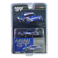 Nissan Z GT500 #24