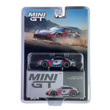 Porsche 911 Dakar