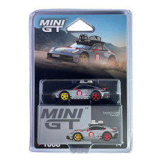 Porsche 911 Dakar