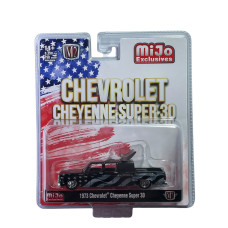 Chevrolet Cheyenne Super 30
