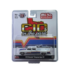 Chevrolet Cheyenne Super 10