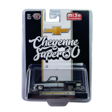 Chevrolet Cheyenne Super 30
