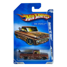 Custom '62 Chevy