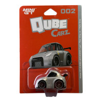 Nissan GT-R (R35) LB WORKS Type 1, Rear Wing ver 1 Matte Grey
