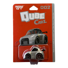 Nissan GT-R (R35) LB WORKS Type 1, Rear Wing ver 1 Matte Grey