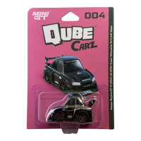 Nissan Skyline GT-R (R34) LB-ER34 Super Silhouette SKYLINE Black