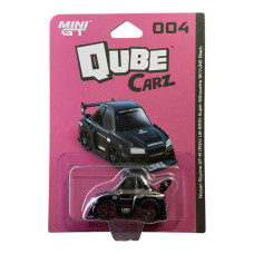Nissan Skyline GT-R (R34) LB-ER34 Super Silhouette SKYLINE Black