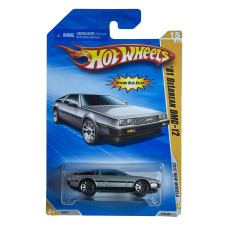 DeLorean DMC-12