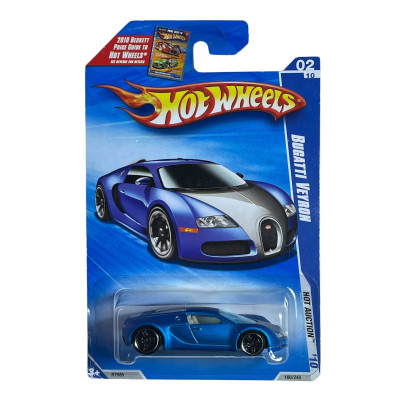Bugatti Veyron