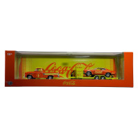 Chevrolet Apache Cameo Truck & Chevrolet Chevelle SS 454 (Coca-Cola)