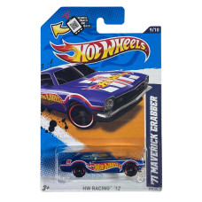 Ford Maverick Grabber
